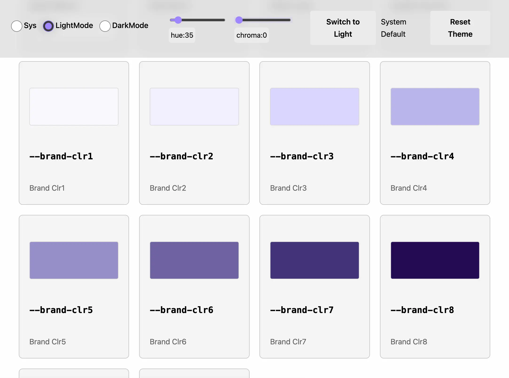 Building a Design System with Modern CSS Color Functions | Tom Hermans